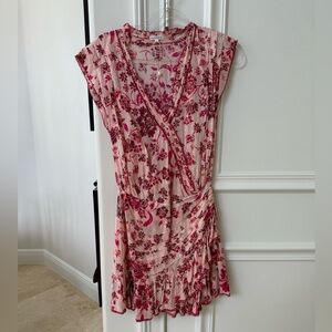 Poupette st Barth dress. EUC size small